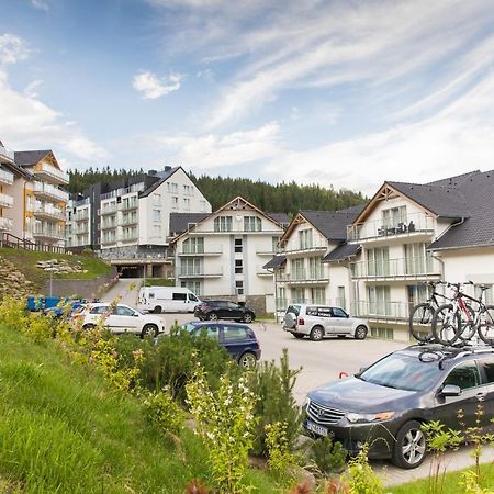 Ms-Apart Apartamenty Przy Stoku - Czarna Gora Sienna  Exterior photo