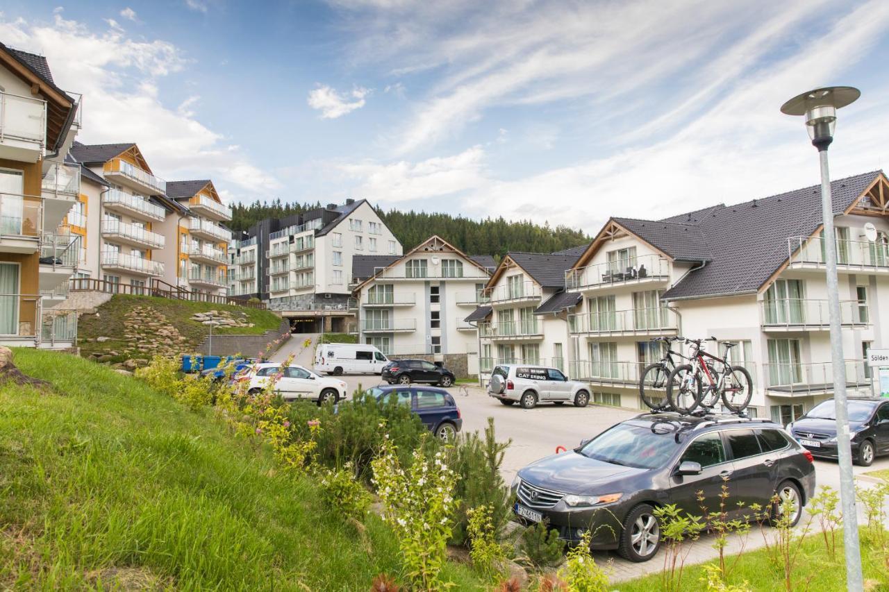 Ms-Apart Apartamenty Przy Stoku - Czarna Gora Sienna  Exterior photo