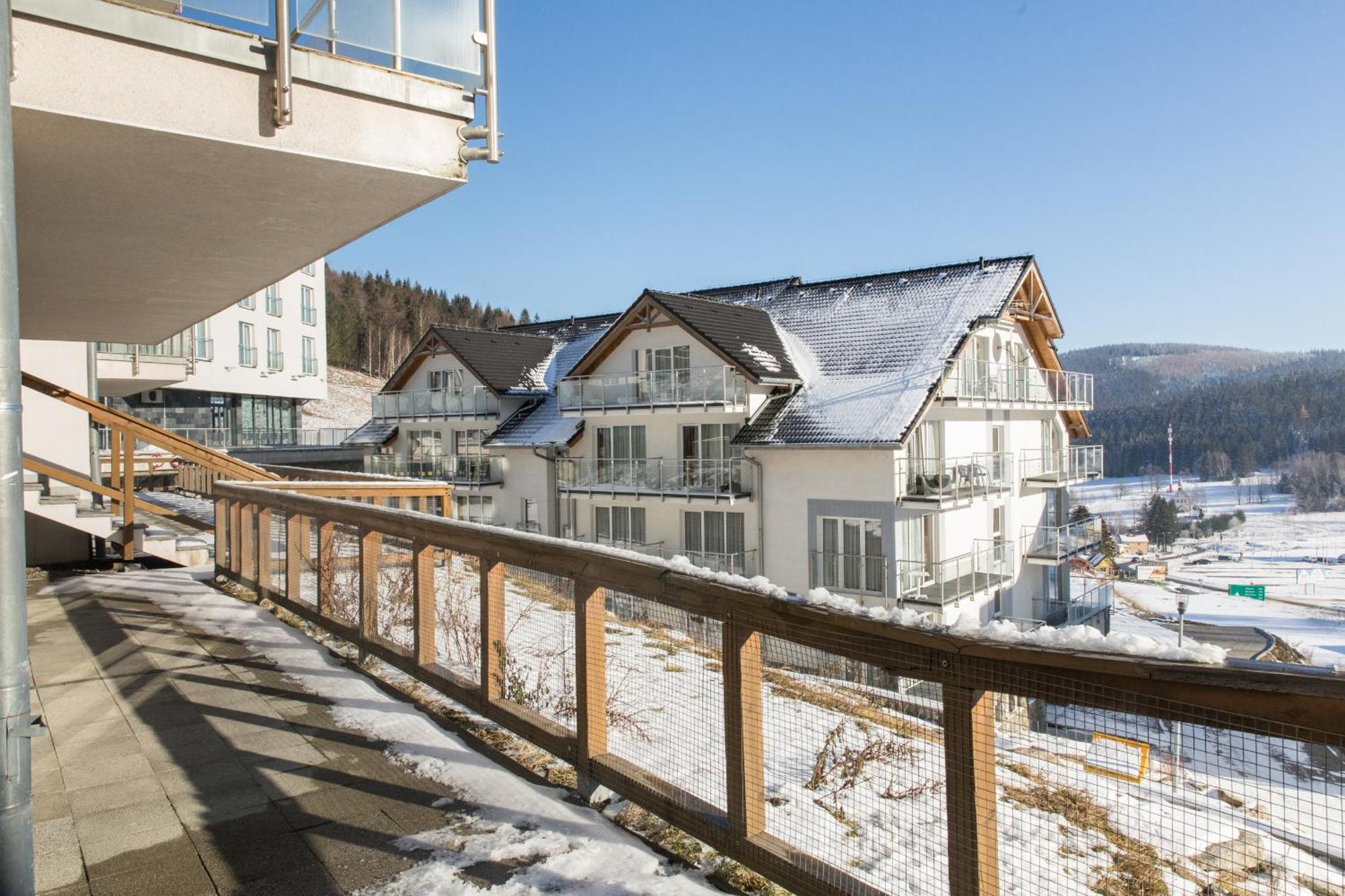 Ms-Apart Apartamenty Przy Stoku - Czarna Gora Sienna  Exterior photo