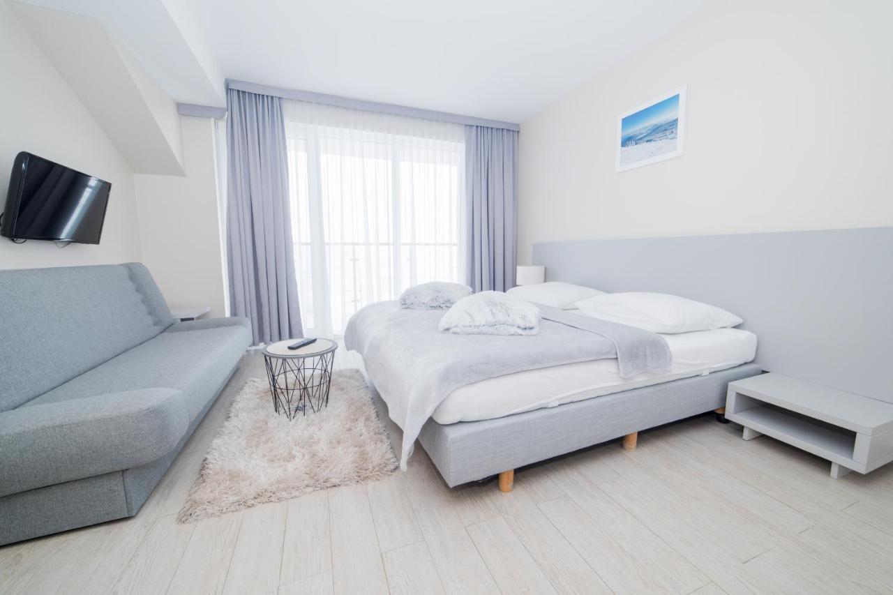 Ms-Apart Apartamenty Przy Stoku - Czarna Gora Sienna  Exterior photo