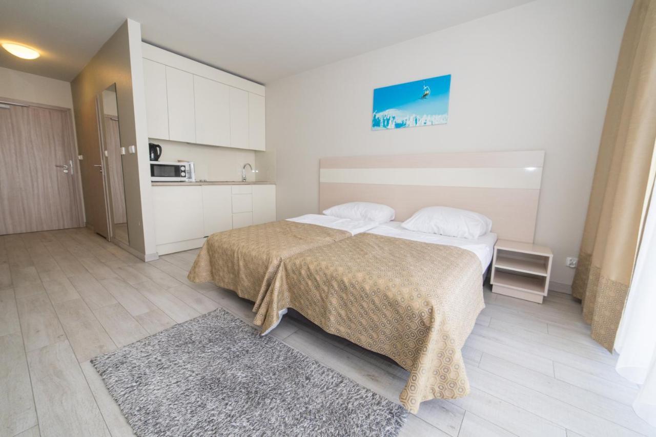 Ms-Apart Apartamenty Przy Stoku - Czarna Gora Sienna  Exterior photo