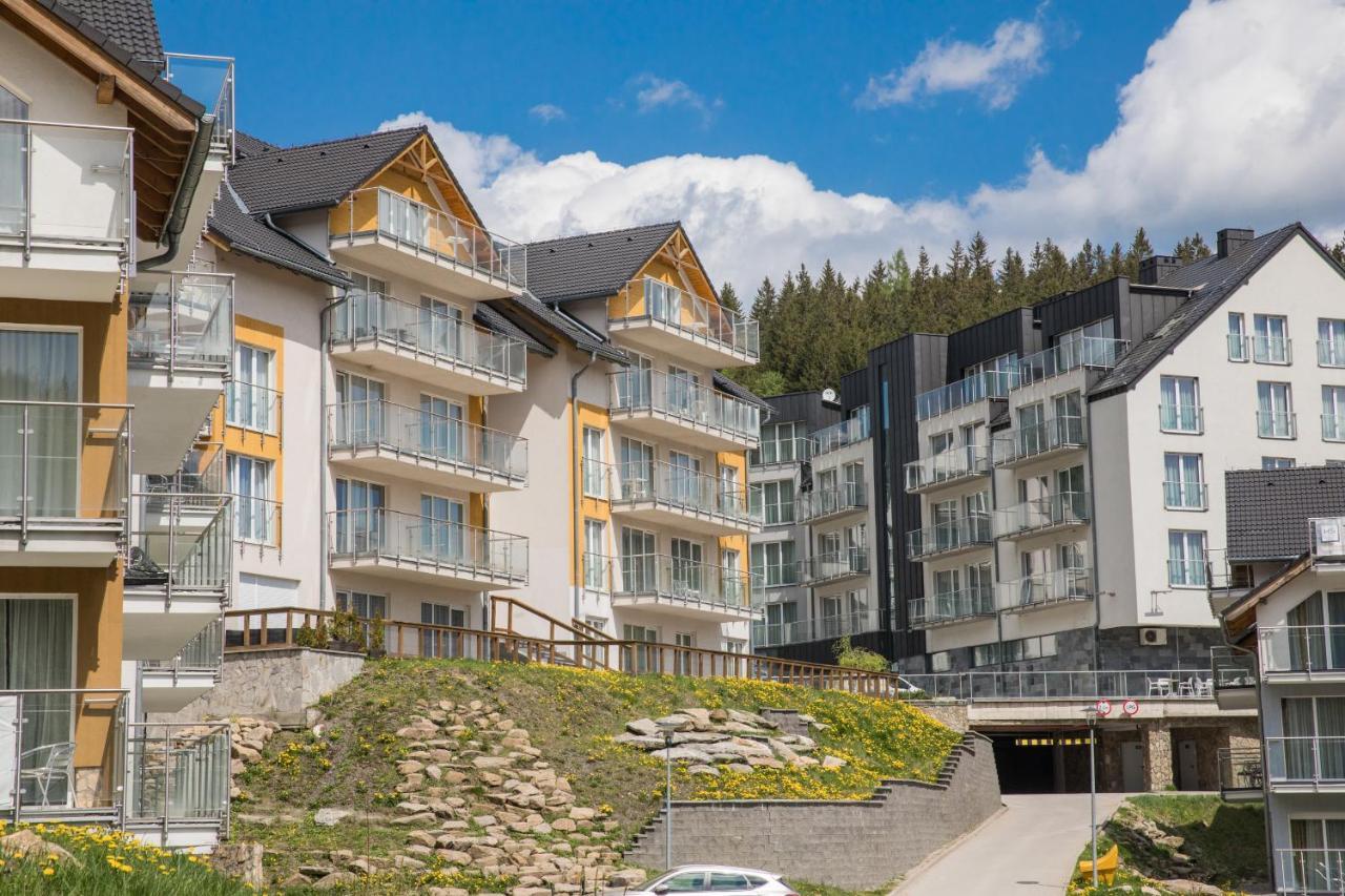 Ms-Apart Apartamenty Przy Stoku - Czarna Gora Sienna  Exterior photo
