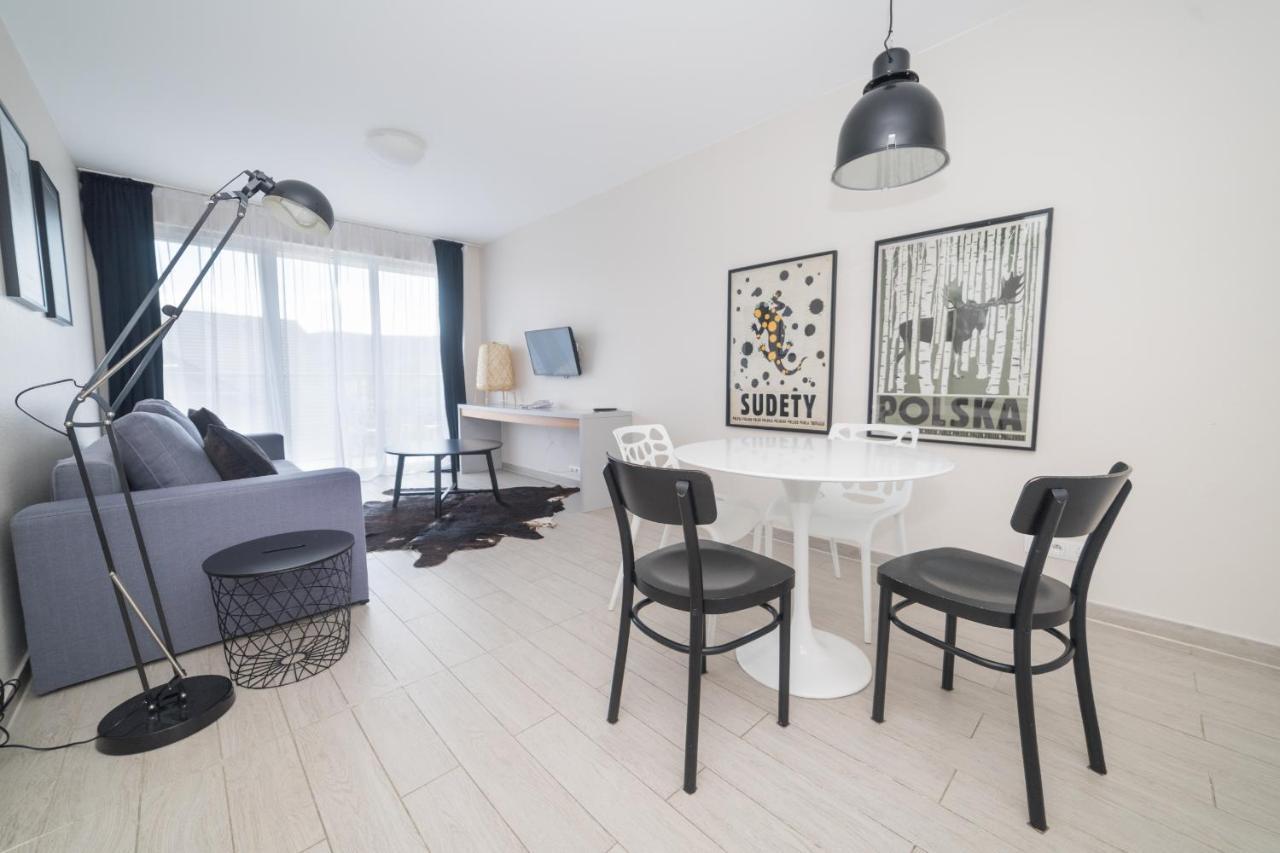 Ms-Apart Apartamenty Przy Stoku - Czarna Gora Sienna  Exterior photo