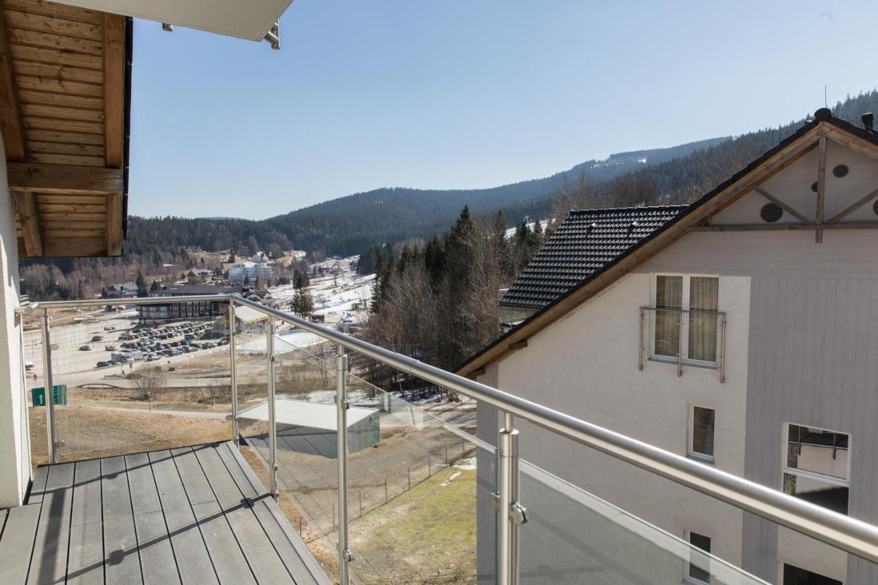 Ms-Apart Apartamenty Przy Stoku - Czarna Gora Sienna  Exterior photo