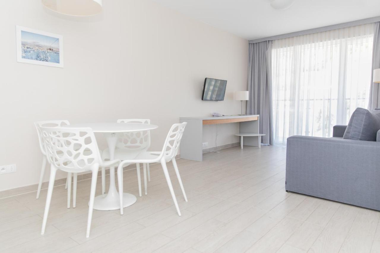 Ms-Apart Apartamenty Przy Stoku - Czarna Gora Sienna  Exterior photo