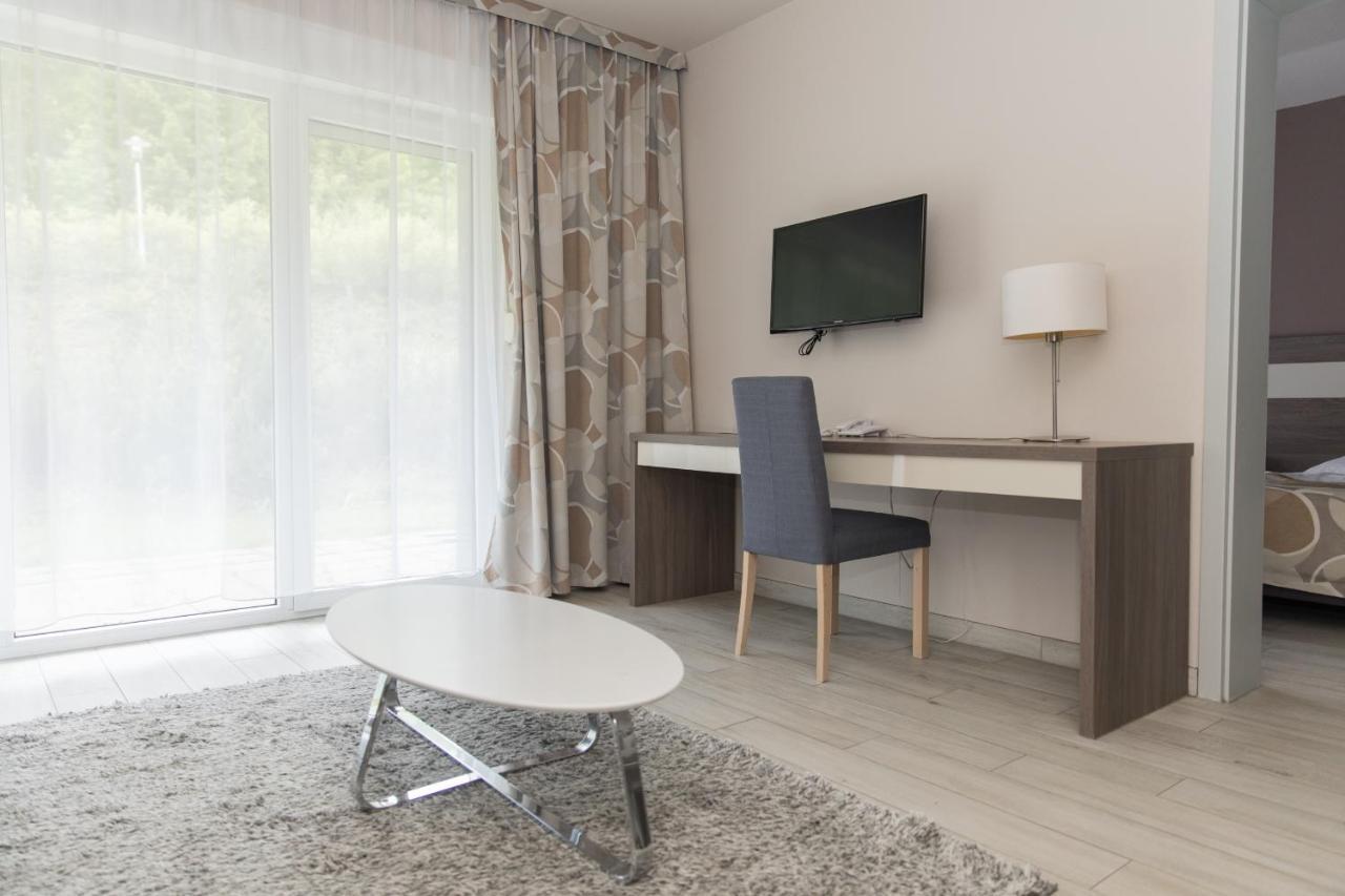 Ms-Apart Apartamenty Przy Stoku - Czarna Gora Sienna  Exterior photo
