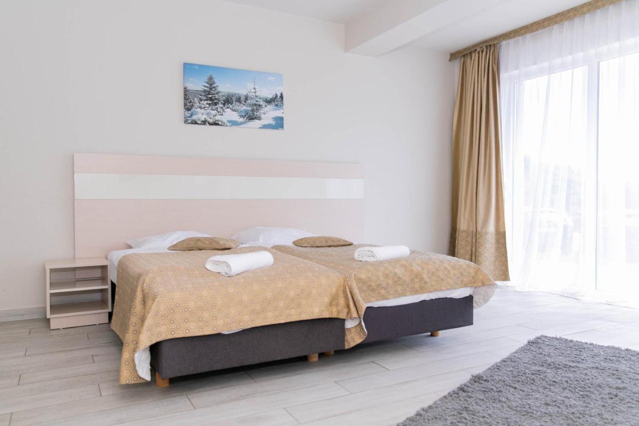 Ms-Apart Apartamenty Przy Stoku - Czarna Gora Sienna  Exterior photo