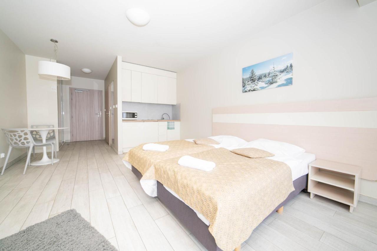 Ms-Apart Apartamenty Przy Stoku - Czarna Gora Sienna  Exterior photo