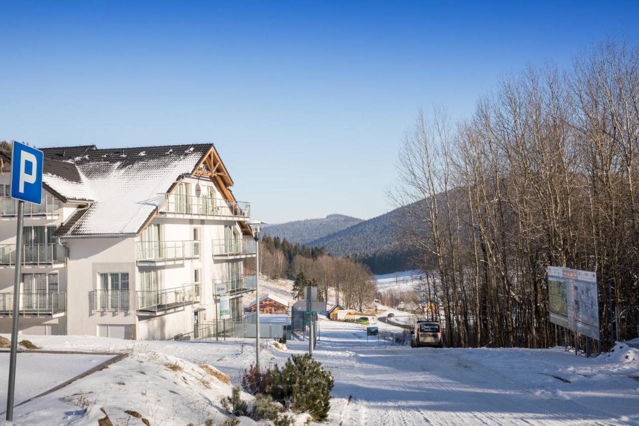 Ms-Apart Apartamenty Przy Stoku - Czarna Gora Sienna  Exterior photo